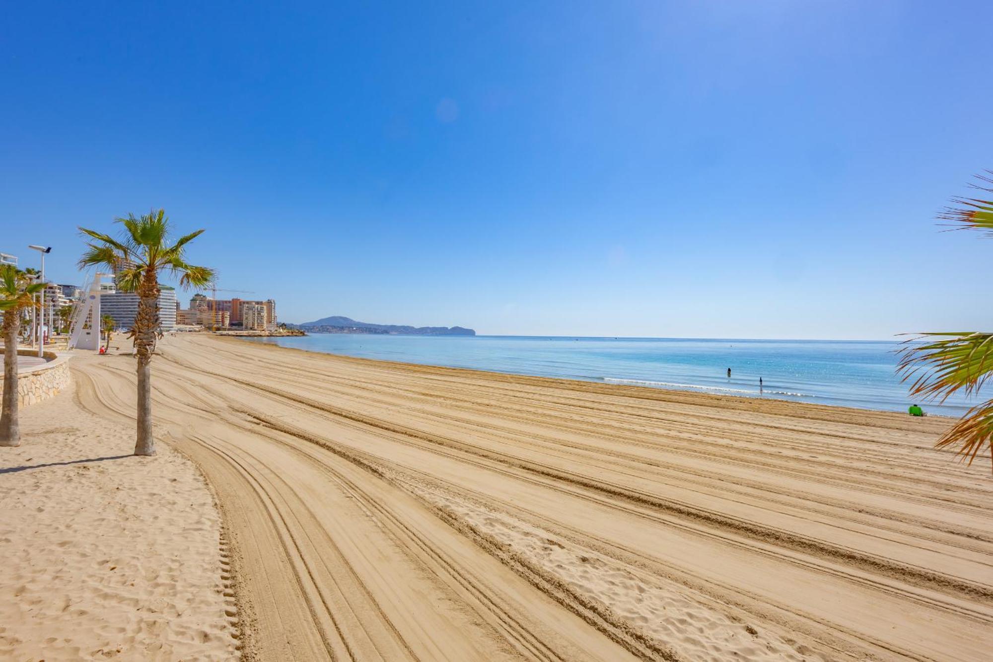 Apartamento Turmalina - Plusholidays Calpe Exterior photo