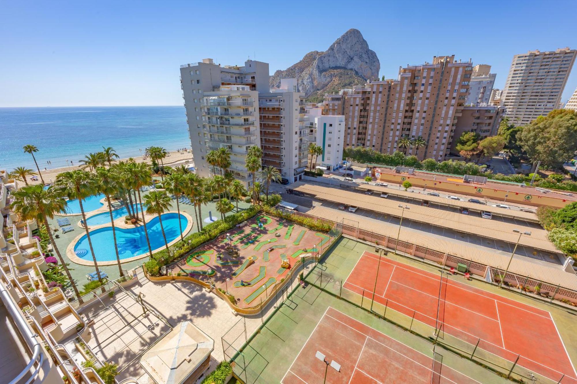 Apartamento Turmalina - Plusholidays Calpe Exterior photo