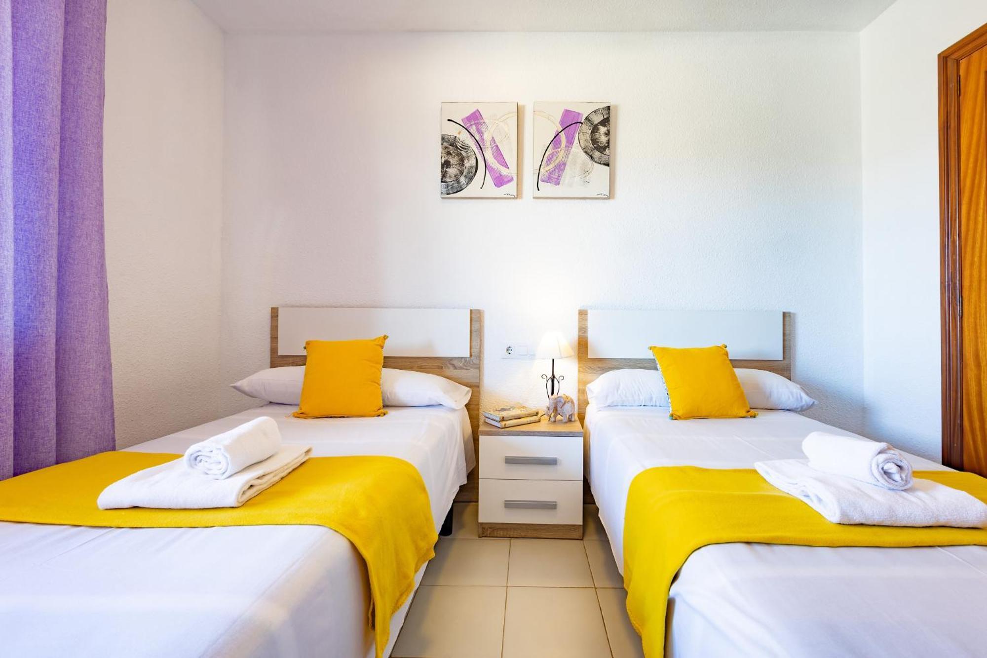 Apartamento Turmalina - Plusholidays Calpe Exterior photo