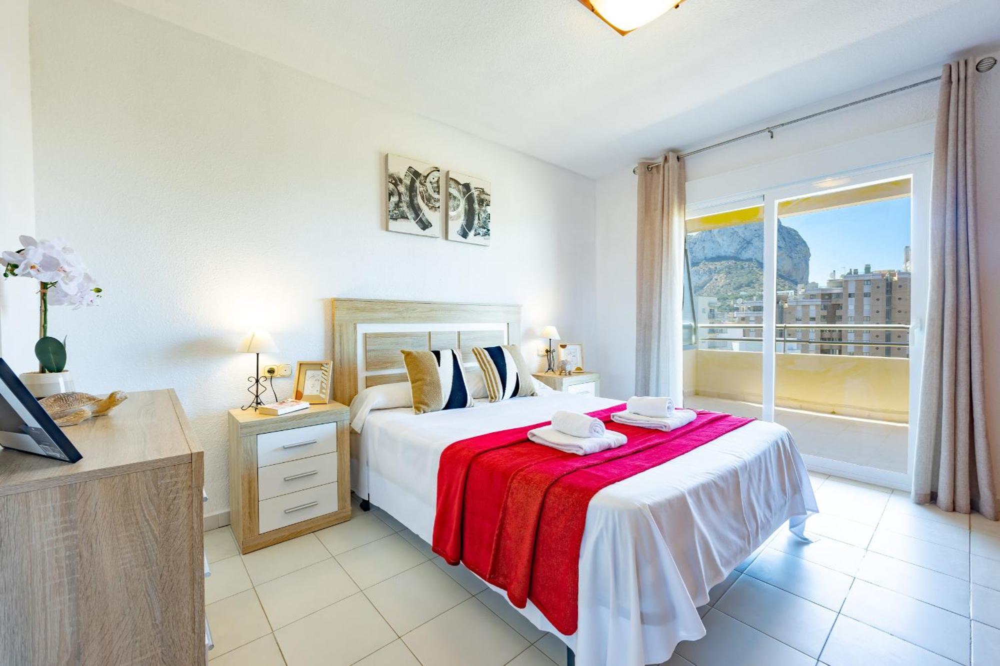 Apartamento Turmalina - Plusholidays Calpe Exterior photo