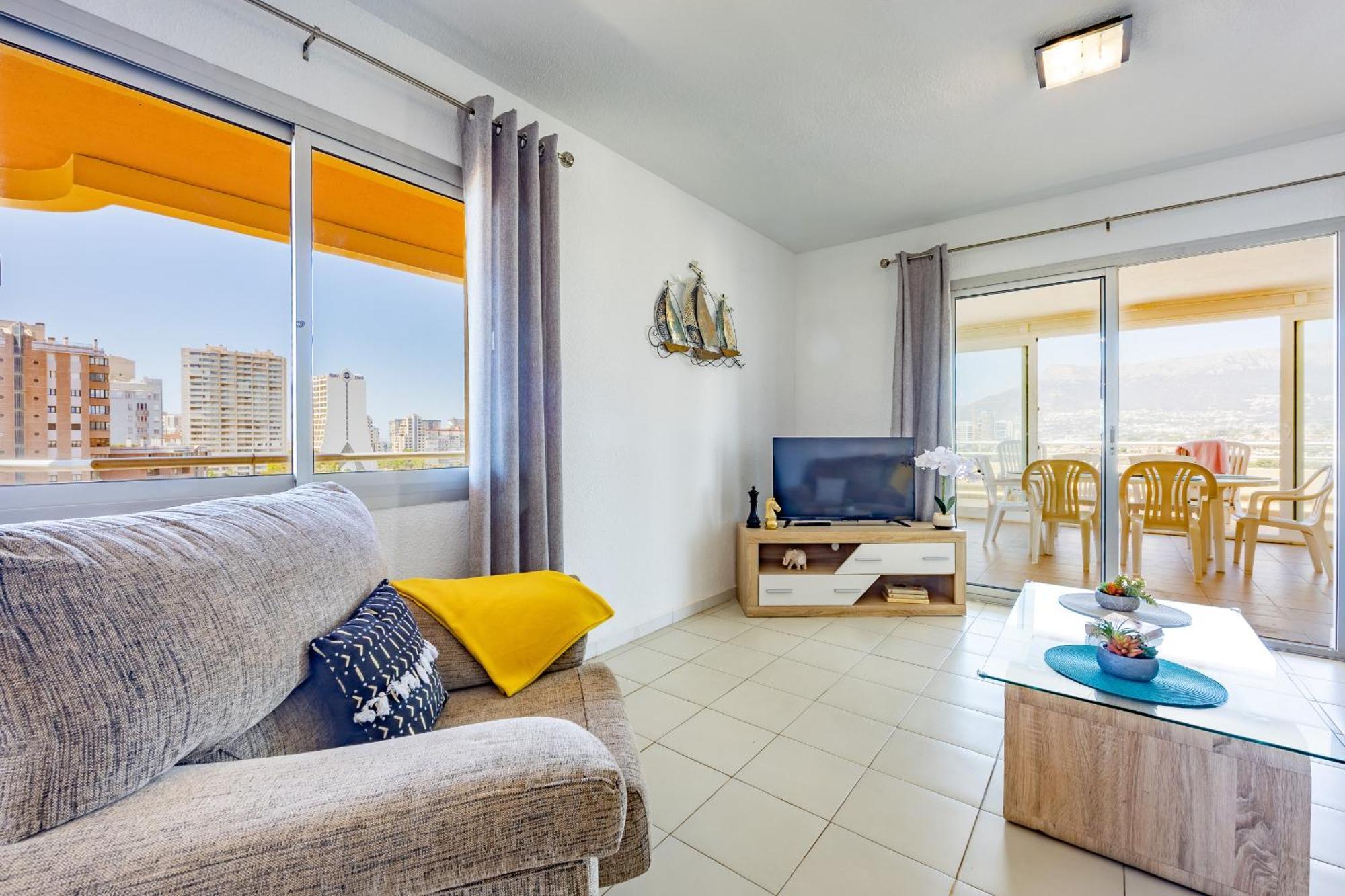 Apartamento Turmalina - Plusholidays Calpe Exterior photo